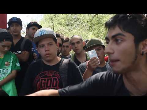 NITRO 🇨🇱 vs DIBU MC 🇵🇪: Previa 2016