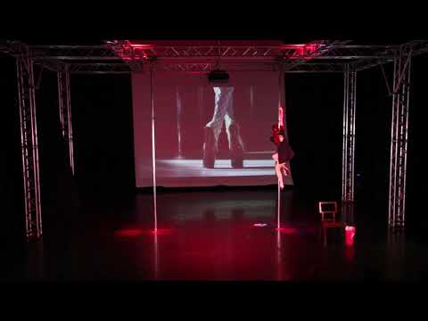 Pole Theatre Hungary 2018 - VITA GRIGOVÁ (Semi-Pro Comedy)