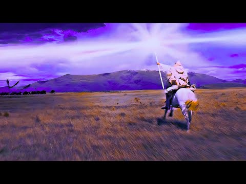 Fonoptikon - Neon Wizard | LOTR Trilogy [4K UHD]