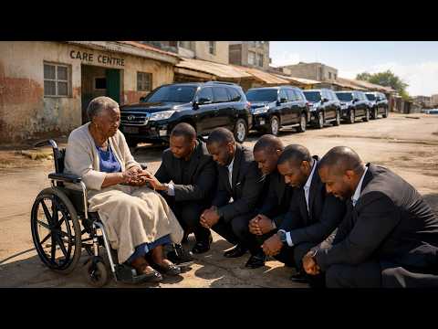 She Adopted Five Homeless Boys No One Wanted — 30 Years Later, They Returned And Did The Unthinkable