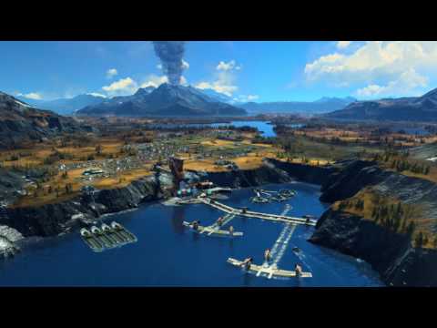 Anno 2205 Soundtrack -  Global Union Anthem