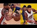 NBA 2K16 MyCAREER S2 Playoffs GREATEST ANKLE BREAKER EVER Shawn BREAKS Kyrie Ankles