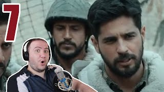 Producer Reacts: Shershaah reaction - "Vikram Batra Heart Touching Line" - Part 7