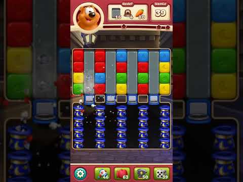 Toon Blast 2516 ??!! 🌛 🌞 🌜