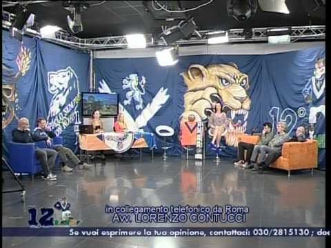 Avvocato L. Contucci: la verità sulla tessera - "Dodicesimo in Campo" - Ventiquattresima puntata