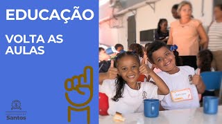 Volta as aulas  #Educação