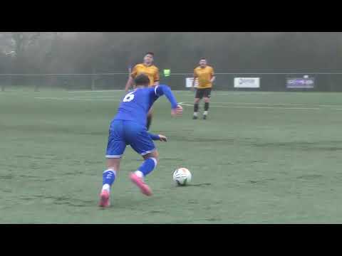 Yaxley FC v March Town FC - United Counties Football League 2024/25 [Premier Division South]