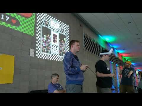 Replay Rx - 2017 Championship Match - Vince C vs Packie619