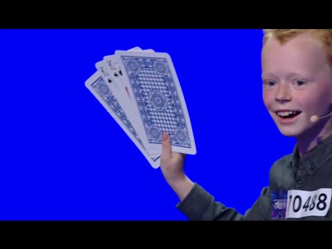 ČESKO SLOVENSKO MÁ TALENT 2016 - Adam Denk