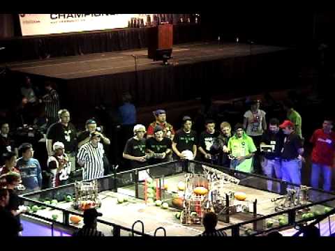 2010 World VRC Championship Semi-Finals Match 3 of 3