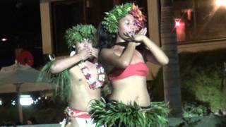 preview picture of video 'Show Polynésien - Intercontinental à Moorea'