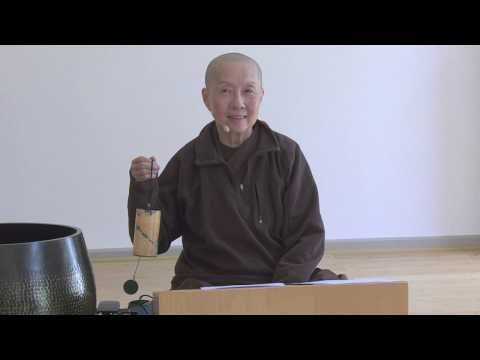 EIAB On-line Pfingsten Retreat - Tiefenentspannung- Deutsch - Sr. Song Nghiem - 2020-05-31