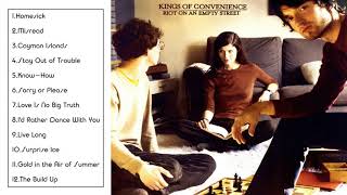 Riot on an Empty Street - Kings of Convenience [Full Album 2004]