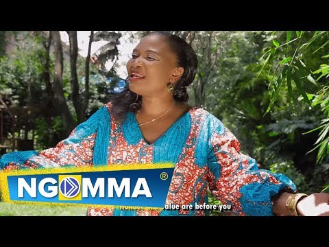Geraldine Oduor - Mungu Mkuu. SKIZA 8638975 (Official Music Video)