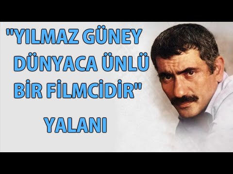 MP - "Yılmaz Güney Dünyaca Ünlü Bir Filmcidir" Yalanı