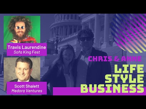 LPTV #8 "Hear the Call, Answer the Call” with Travis Laurendine and Scott Shalett