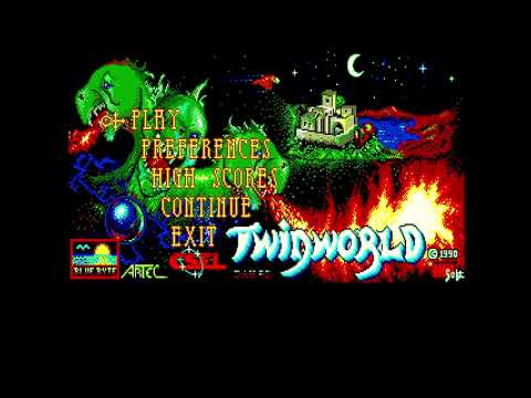 Twinworld - Archimedes MiSTer FPGA core fix