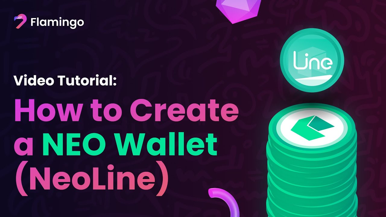 How to Create A Neo Wallet (Neoline) (Tutorial) 🎓