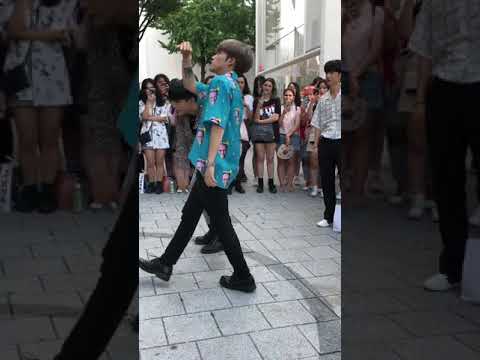 190816 디오비 (DOB) 이태영 NCT U - Baby Don't Stop (cover)