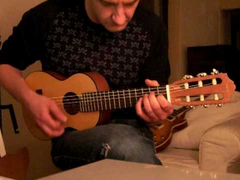 Укулеле YAMAHA GL1