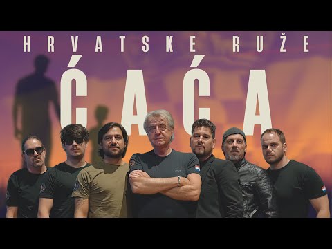 Hrvatske Ruže - Ćaća (Official video)