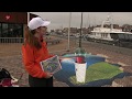 3D-kunstwerken op Urk vertellen het verhaal van Flevoland
