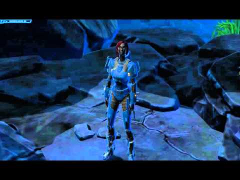 [SWTOR] (Bounty Hunter) KOTFE-Outlander storyline part 121 - Extended struggle