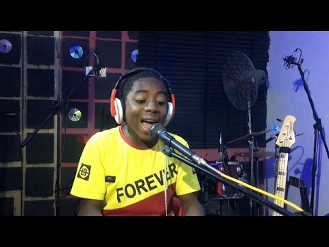 Moses Onoja - Olorun Agbaye | (cover) | ft @NathanielBasseyMain | @chandlerdmoore