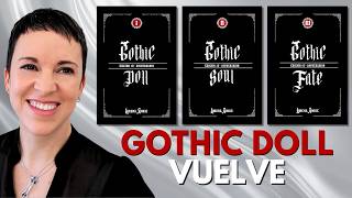 Download lagu GOTHIC DOLL returns: I'm re-releasing my trilogy 15 years later mp3 Download lagu GOTHIC DOLL returns: I'm re-releasing my trilogy 15 years later mp3