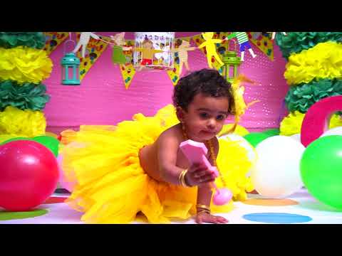 DHRITI SRI SMASH THE CAKE