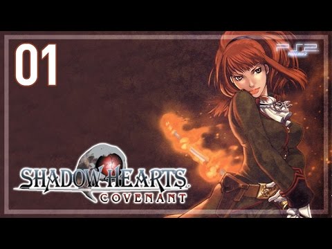 Shadow Hearts ： Covenant 【PS2】 No Commentary Playthrough │ #01