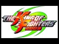 The King Of Fighters 2003 Arranged Cruelity Of The World