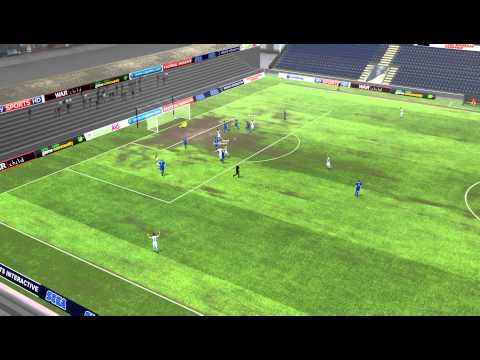 Desborough 1-7 Wembley Park - Match Highlights