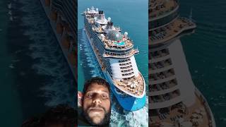 World’s Largest Cruise Ship 🌊 Icon of the Seas Hindi #dailycruises