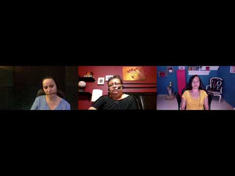 651 Lizbeth La voluntad - Hipnosis regresiva Conciencia Efectiva Irazema Nuño