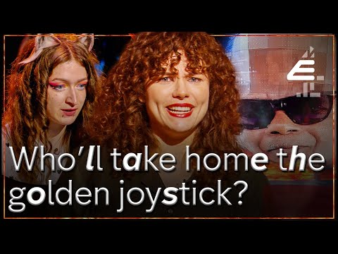 GamesMaster Full Episode 2 | Bulletproof Bikinis and A Double Or Nothing Golden Joystick?!