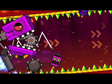 Geometry Dash "Explorers" full version