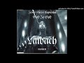 Laibach - God Is God (Coptic Rain Mix)