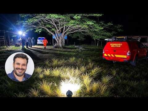 Isaac Calazans, ex-vice-prefeito de Lagamar, morre aos 41 anos em acidente de barco no Rio Paranaíba