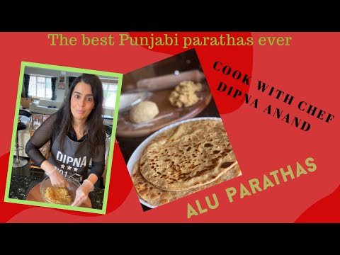 Alu Parathas