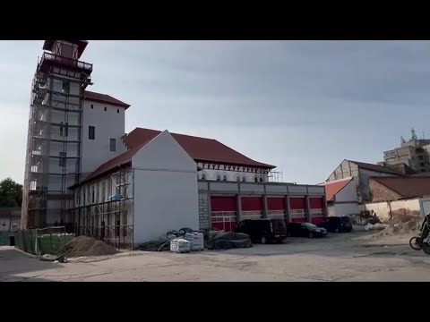 Stadiul obiectivelor de investiție ale Inspectoratul pentru Situații de Urgență ,,BANAT”