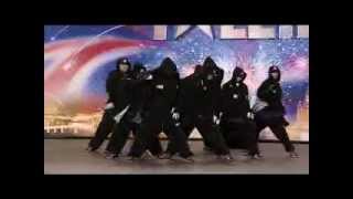 Britain's Got Talent - Diversity Dance Performance - 2009