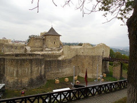 Cetatea Suceava - Clipe de istorie