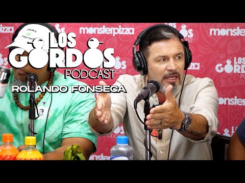 Los Gordos Podcast - Rolando Fonseca | Mundial sin Costa Rica | el negocio de futbol Tico