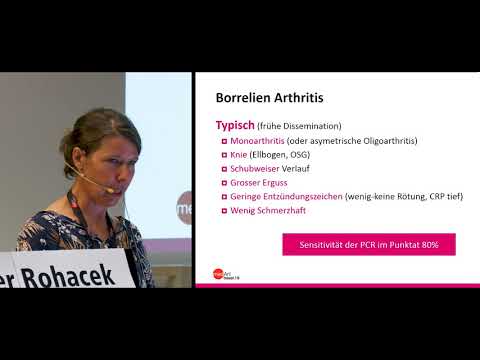 medArt2019: Montag 01 M Weisser Rohacek Borrelien