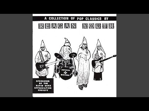 What Will the Neighbors Think - Reagan Youth