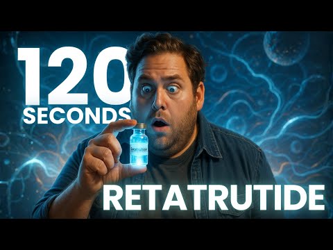 RETATRUTIDE IN 120 SECONDS