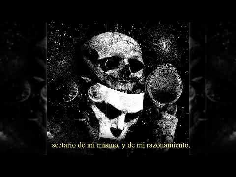 Solitario - Un hombre dialogando con su ego [ Letra ] (Prod. Mees Bickle)