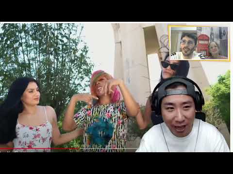 Reacting to Pharaoh Love Shady ft. Korean Crazy/2 Hours