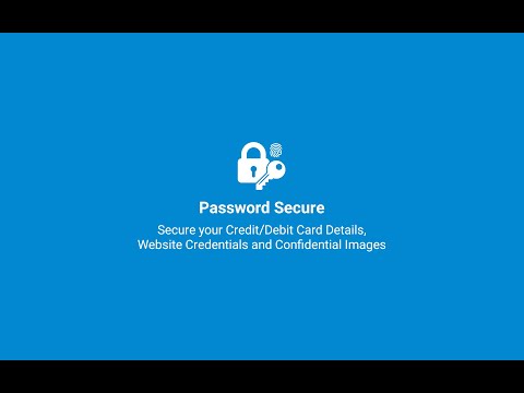 Password Secure